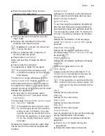 Preview for 51 page of Siemens CT636LE.6 Instruction Manual