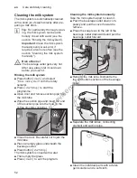 Preview for 56 page of Siemens CT636LE.6 Instruction Manual