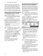 Preview for 78 page of Siemens CT636LE.6 Instruction Manual