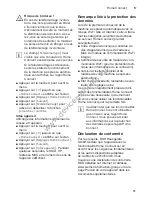 Preview for 85 page of Siemens CT636LE.6 Instruction Manual