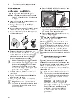 Preview for 86 page of Siemens CT636LE.6 Instruction Manual