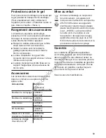 Preview for 93 page of Siemens CT636LE.6 Instruction Manual