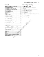 Preview for 99 page of Siemens CT636LE.6 Instruction Manual