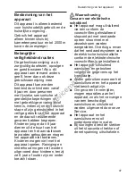 Preview for 101 page of Siemens CT636LE.6 Instruction Manual