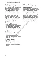 Preview for 102 page of Siemens CT636LE.6 Instruction Manual