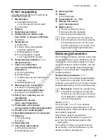 Preview for 103 page of Siemens CT636LE.6 Instruction Manual