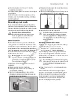 Preview for 109 page of Siemens CT636LE.6 Instruction Manual