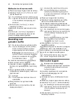 Preview for 110 page of Siemens CT636LE.6 Instruction Manual