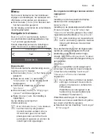 Preview for 113 page of Siemens CT636LE.6 Instruction Manual