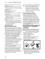 Preview for 118 page of Siemens CT636LE.6 Instruction Manual