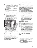 Preview for 119 page of Siemens CT636LE.6 Instruction Manual