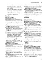 Preview for 123 page of Siemens CT636LE.6 Instruction Manual