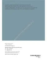 Preview for 136 page of Siemens CT636LE.6 Instruction Manual