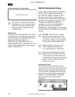 Preview for 15 page of Siemens CT636LE Series Instruction Manual