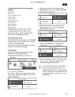 Preview for 16 page of Siemens CT636LE Series Instruction Manual