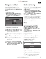 Предварительный просмотр 22 страницы Siemens CT636LE Series Instruction Manual