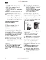 Предварительный просмотр 23 страницы Siemens CT636LE Series Instruction Manual