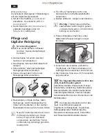 Предварительный просмотр 25 страницы Siemens CT636LE Series Instruction Manual