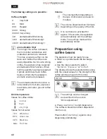 Предварительный просмотр 47 страницы Siemens CT636LE Series Instruction Manual