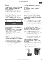 Предварительный просмотр 52 страницы Siemens CT636LE Series Instruction Manual