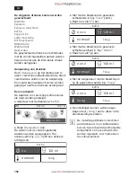 Preview for 107 page of Siemens CT636LE Series Instruction Manual