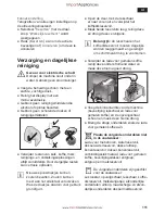 Предварительный просмотр 116 страницы Siemens CT636LE Series Instruction Manual