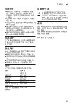 Preview for 25 page of Siemens CT636LES6W Instruction Manual