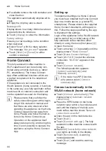 Preview for 44 page of Siemens CT636LES6W Instruction Manual