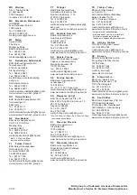 Preview for 60 page of Siemens CT636LES6W Instruction Manual