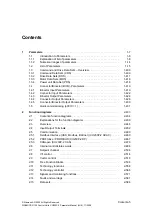 Preview for 5 page of Siemens CU230P-2 CAN Parameter Manual