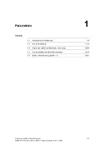 Preview for 7 page of Siemens CU230P-2 CAN Parameter Manual