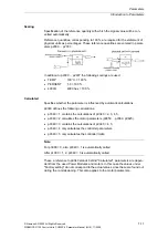 Preview for 11 page of Siemens CU230P-2 CAN Parameter Manual