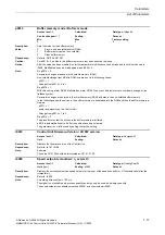 Preview for 17 page of Siemens CU230P-2 CAN Parameter Manual