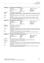 Preview for 45 page of Siemens CU230P-2 CAN Parameter Manual