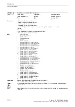 Preview for 122 page of Siemens CU230P-2 CAN Parameter Manual