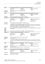 Preview for 147 page of Siemens CU230P-2 CAN Parameter Manual