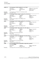 Preview for 276 page of Siemens CU230P-2 CAN Parameter Manual