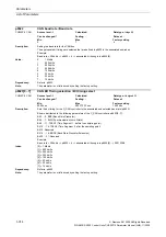 Preview for 314 page of Siemens CU230P-2 CAN Parameter Manual