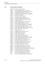 Preview for 422 page of Siemens CU230P-2 CAN Parameter Manual