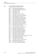 Preview for 430 page of Siemens CU230P-2 CAN Parameter Manual