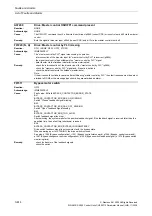 Preview for 614 page of Siemens CU230P-2 CAN Parameter Manual