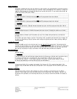 Preview for 4 page of Siemens CU240S DP-F Operating Instructions Manual