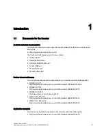 Preview for 9 page of Siemens CU240S DP-F Operating Instructions Manual