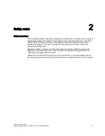 Preview for 11 page of Siemens CU240S DP-F Operating Instructions Manual