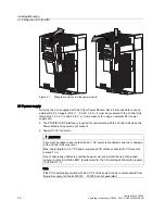 Preview for 30 page of Siemens CU240S DP-F Operating Instructions Manual