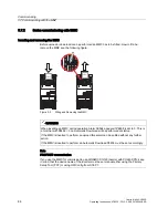 Preview for 98 page of Siemens CU240S DP-F Operating Instructions Manual