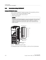 Preview for 148 page of Siemens CU240S DP-F Operating Instructions Manual