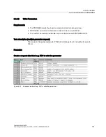 Preview for 161 page of Siemens CU240S DP-F Operating Instructions Manual