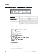 Preview for 174 page of Siemens CU240S DP-F Operating Instructions Manual