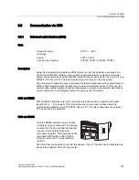 Preview for 175 page of Siemens CU240S DP-F Operating Instructions Manual